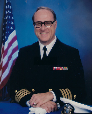 Raymond P. Schmidt, CAPT, USNR (Ret.)