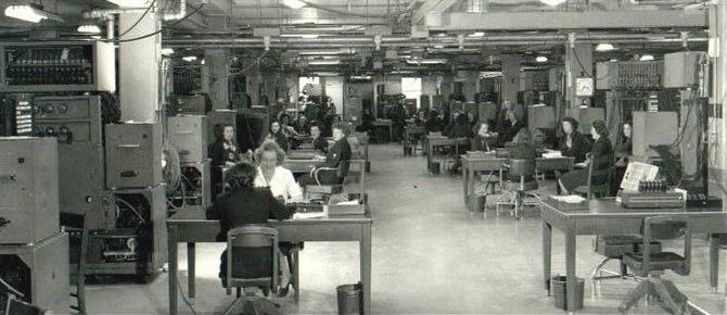 WWII Cryptologic Research Women WWII Cryptologic Research Women