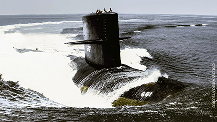 USS Lapon